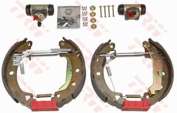 TRW GSK1702 Kit ganasce freno