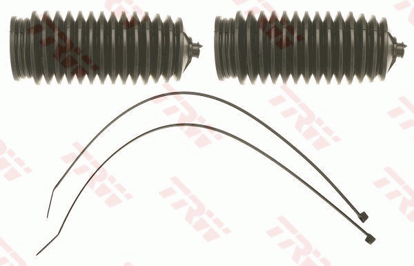 TRW JBE192 Kit soffietto, Sterzo-Kit soffietto, Sterzo-Ricambi Euro