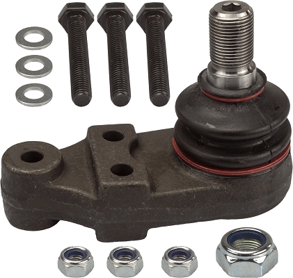 Meyle 716 010 0005 Giunto Di Supporto Per Ford Transit - Testina Braccio Oscillante Inferiore, M20x1.5