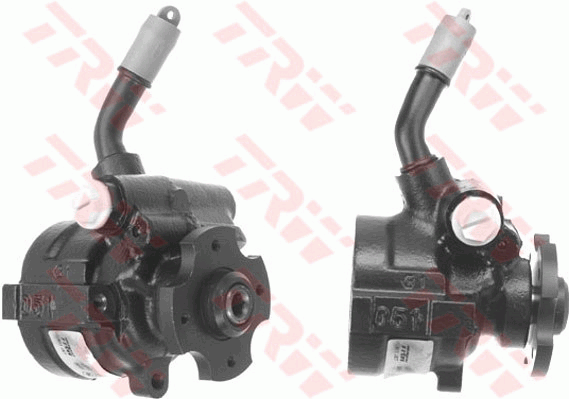 TRW JPR119 Pompa idraulica, Sterzo-Pompa idraulica, Sterzo-Ricambi Euro