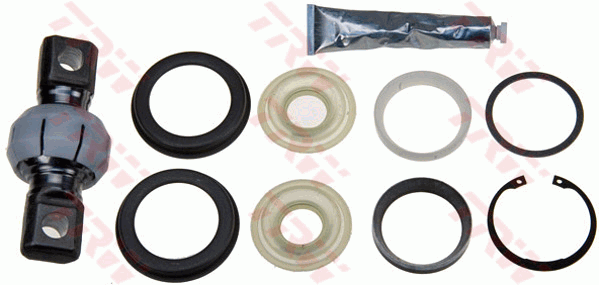 TRW JRK0002 Kit riparazione, Braccio oscillante-Kit riparazione, Braccio oscillante-Ricambi Euro