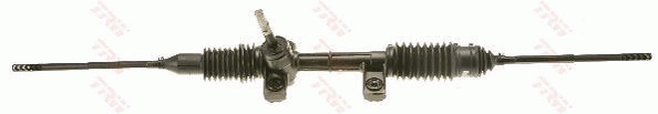 TRW JRM433 Řídicí mechanismus