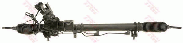 TRW JRP1049 Řídicí mechanismus