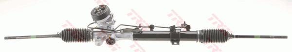 TRW JRP1338 Řídicí mechanismus