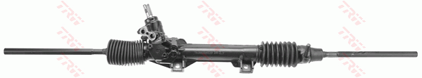 TRW JRP744 Řídicí mechanismus