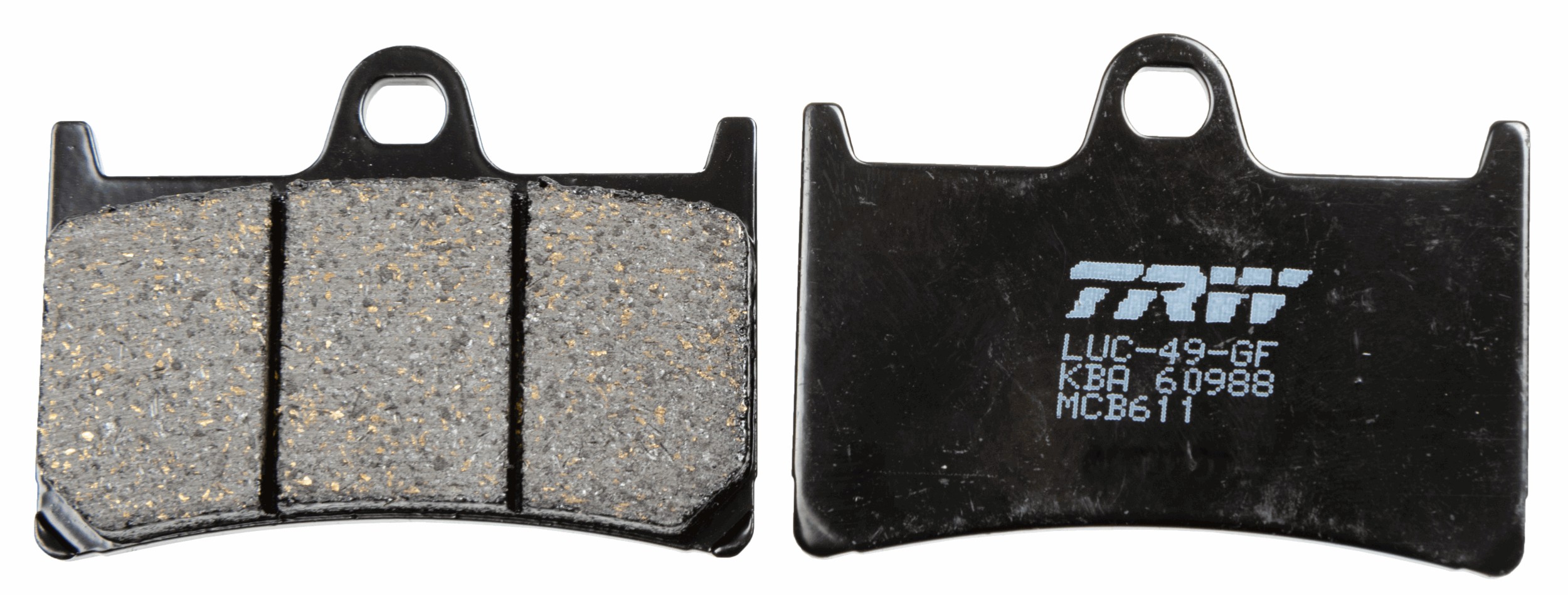 ZIMMERMANN 23517.170.1 Bremsekloss sett