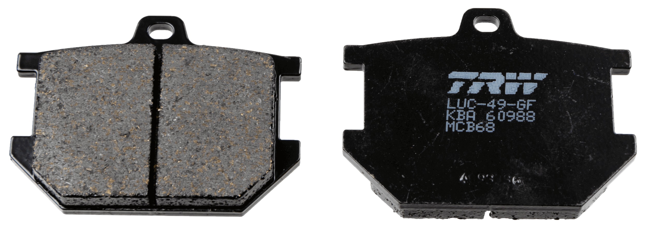 ATE 13.0460-7319.2 Bremsekloss sett