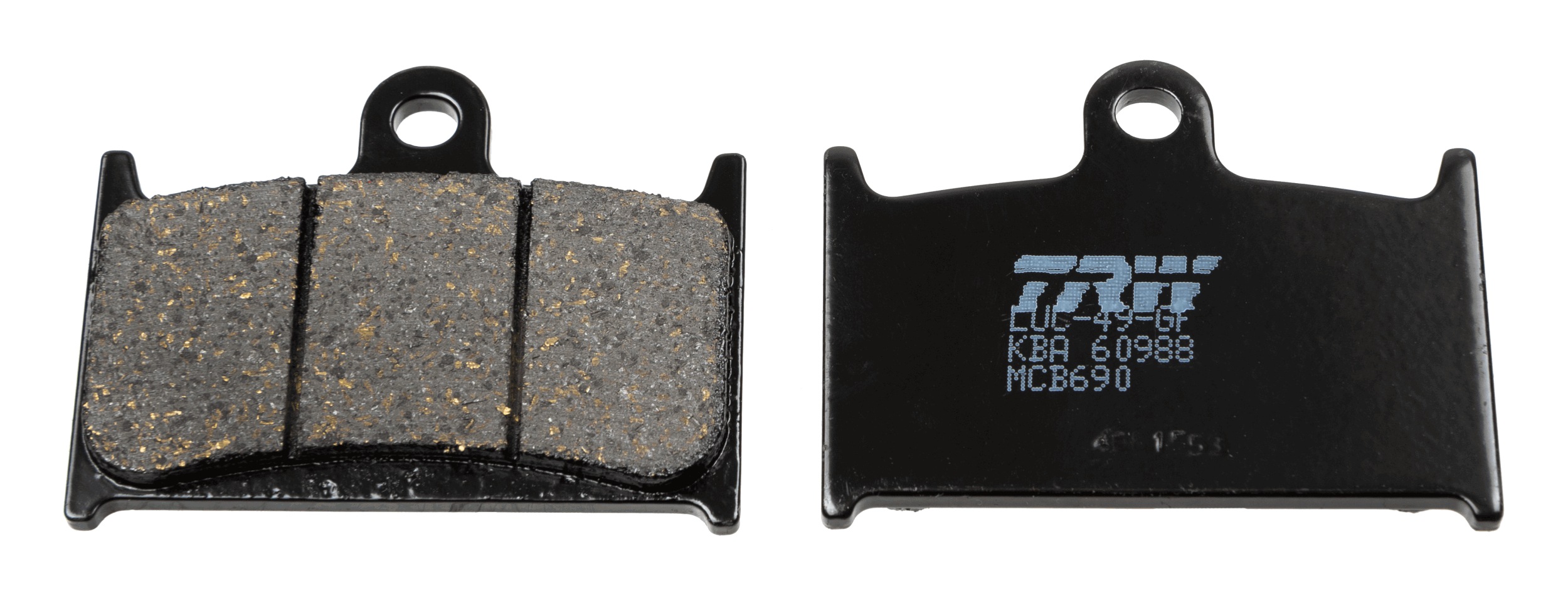 TRW MCB690 Organic Allround...