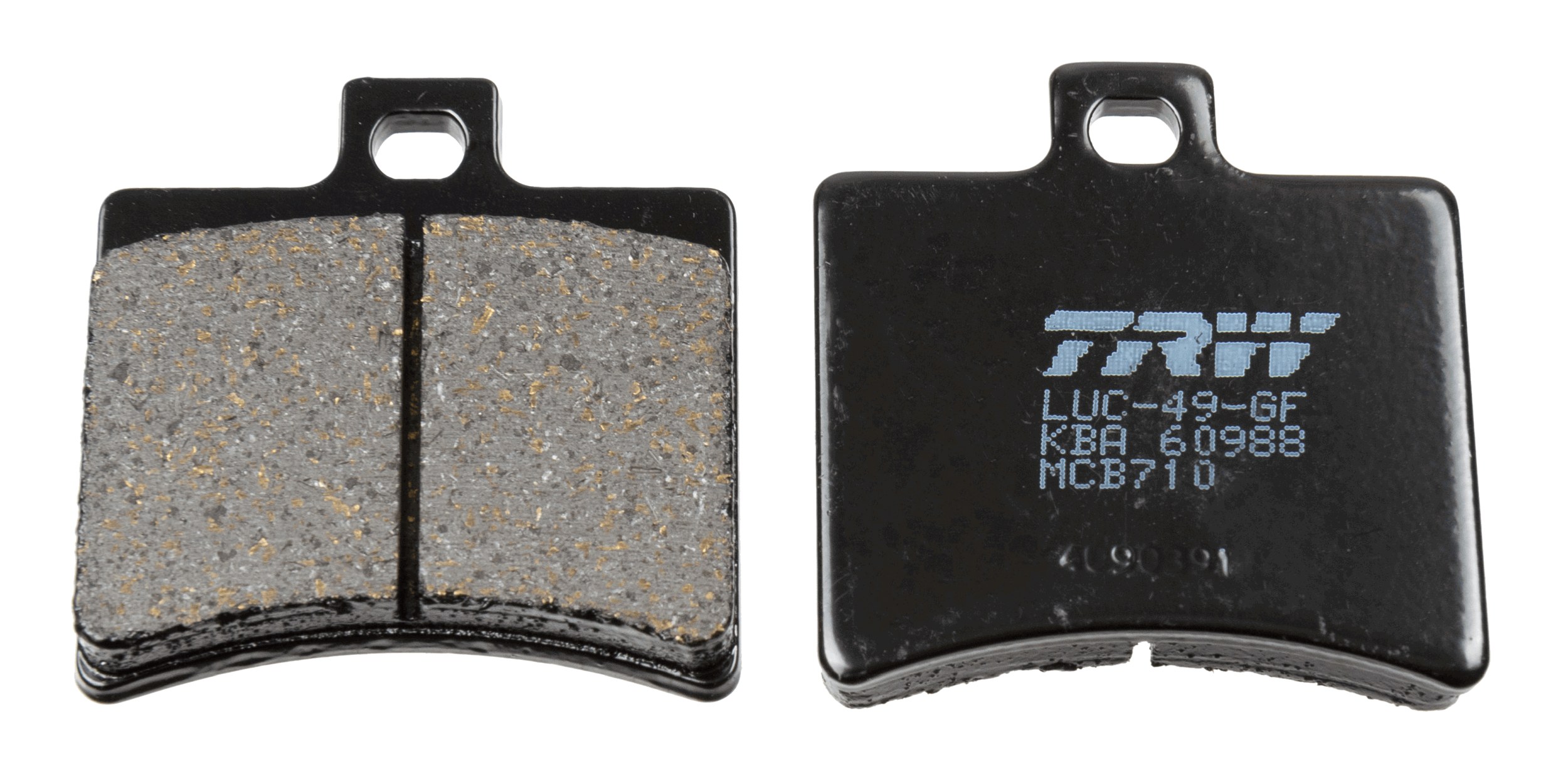 TRW GDB3330 COTEC Bremsekloss sett