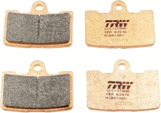 TRW MCB810SV Sinter Street...