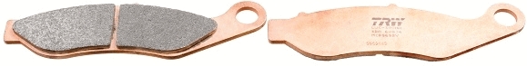 TEXTAR 2331303 Bremsekloss sett