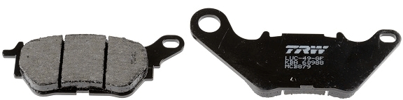 TRW MCB879 Organic Allround...