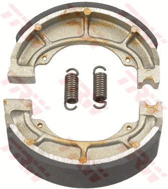 TRW MCS818 Bremsbackensatz