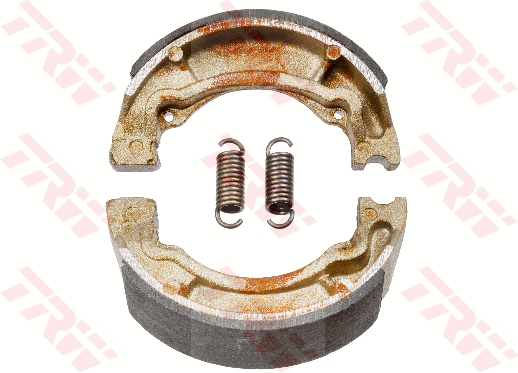 TRW MCS854 Bremsbackensatz