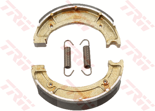 TRW MCS952 Sada brzdových...