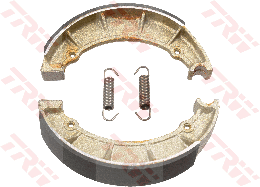 TRW MCS967 Bremsbackensatz