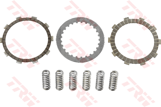 TRW MSK100 kuplungkészlet