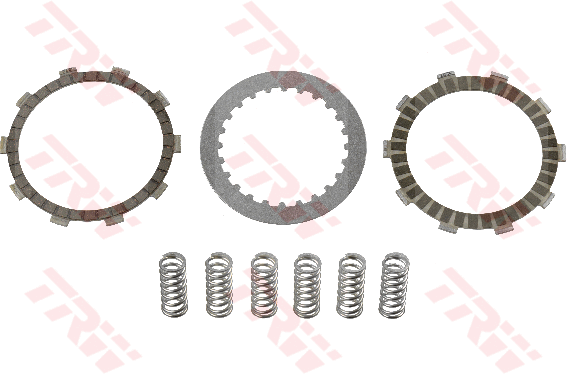 TRW MSK101 Kupplungssatz