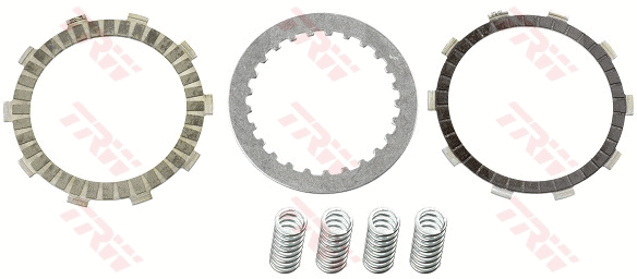 TRW MSK104 kuplungkészlet