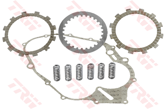 TRW MSK201 kuplungkészlet