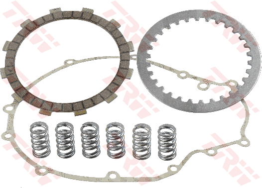 TRW MSK205 Kupplungssatz