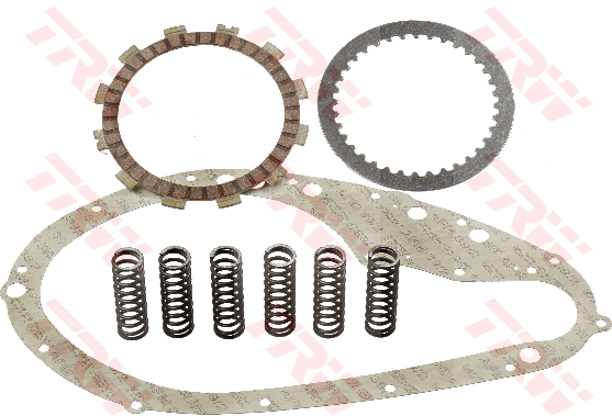 TRW MSK217 kuplungkészlet