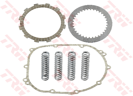 TRW MSK236 Kupplungssatz