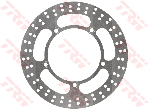 TRW MST203 Bremsscheibe