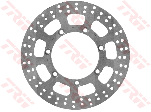 TRW MST210 Bremsscheibe