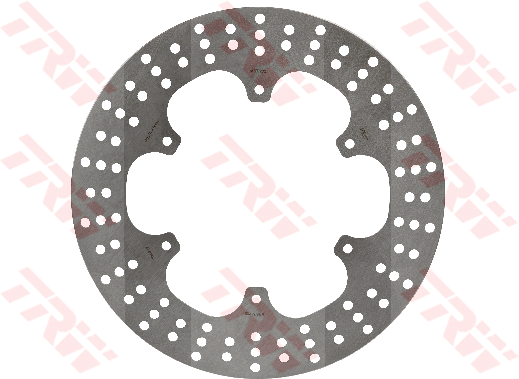 TRW MST232 Brzdový kotouč