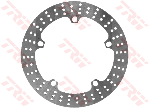 TRW MST239 Bremsscheibe