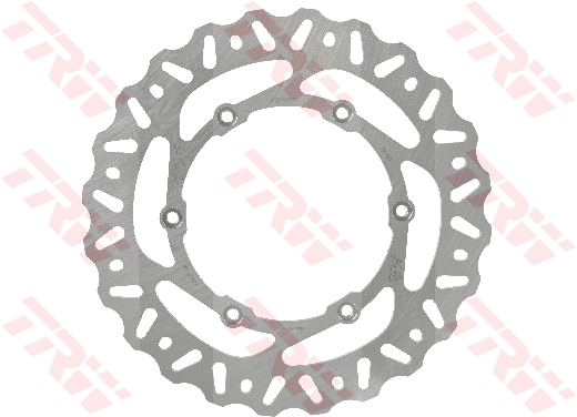 TRW MST371EC Bremsscheibe