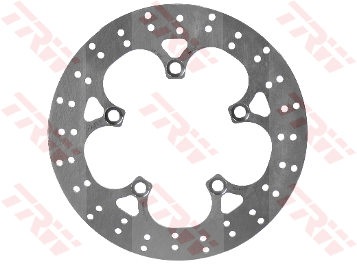 TRW MST374 Brzdový kotouč