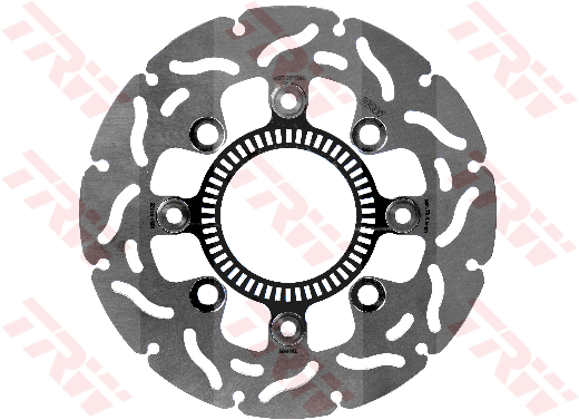 TRW MST397RAC Bremsscheibe