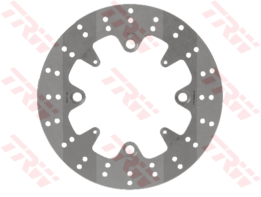 TRW MST455 Brzdový kotouč