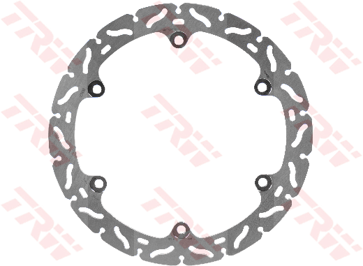 TRW MST465RAC Bremsscheibe