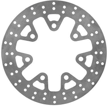 TRW MST508 Bremsscheibe