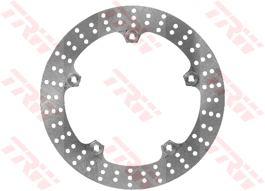 TRW MSTR138 Bremsscheibe