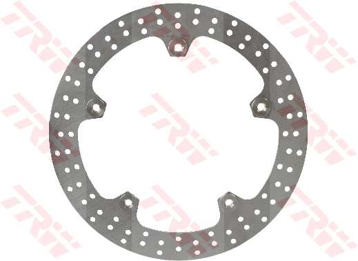 TRW MSTR242 Bremsscheibe