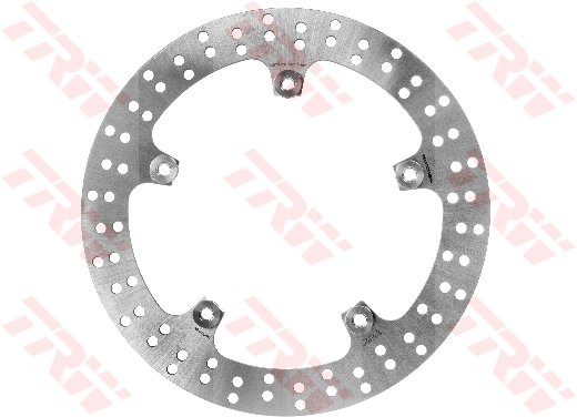 TRW MSTR256 Bremsscheibe