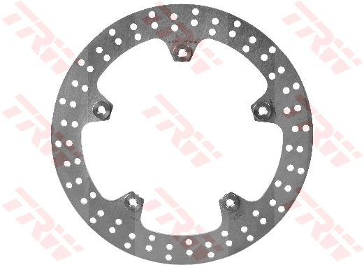 TRW MSTR357 Bremsscheibe