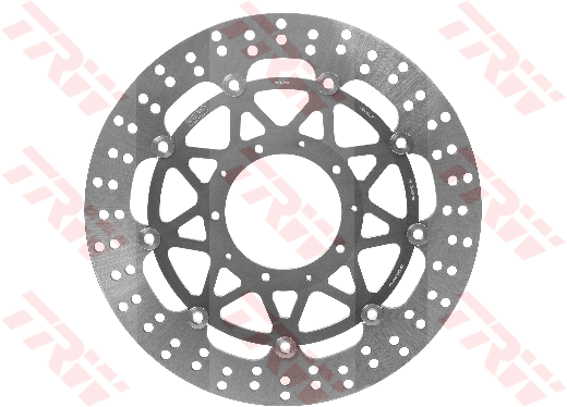 TRW MSW201 Brzdový kotouč