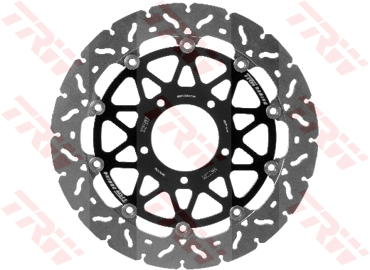 TRW MSW203RAC-SP Bremsscheibe