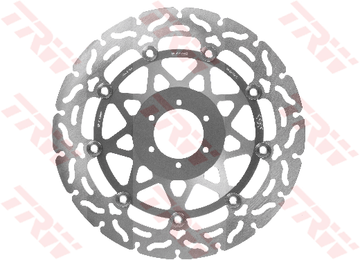 TRW MSW212RAC Bremsscheibe
