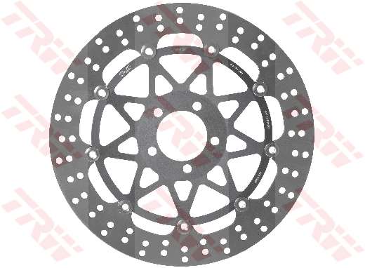 TRW MSW216 Bremsscheibe