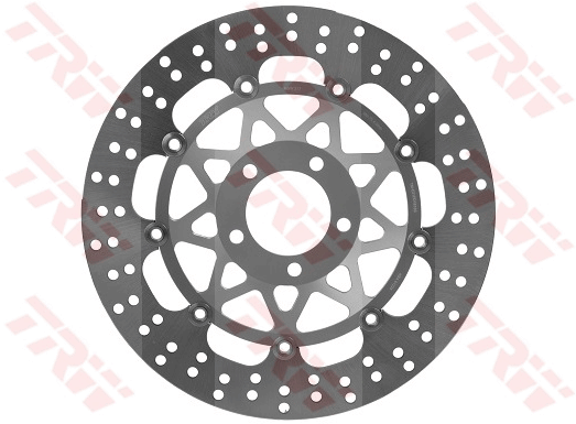 TRW MSW217 Brzdový kotouč
