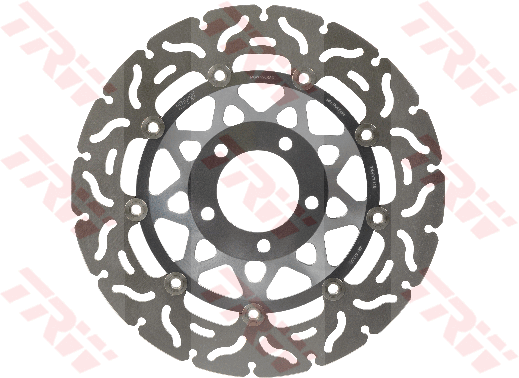 TRW MSW220RAC Bremsscheibe