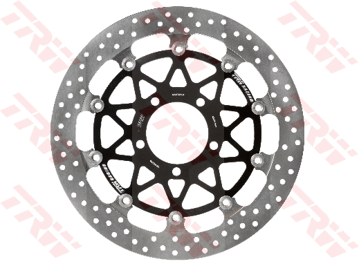 TRW MSW225SP Brzdový kotouč