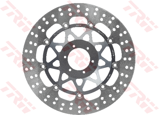 TRW MSW227 Bremsscheibe