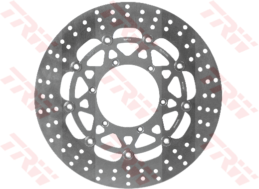 TRW MSW231 Bremsscheibe